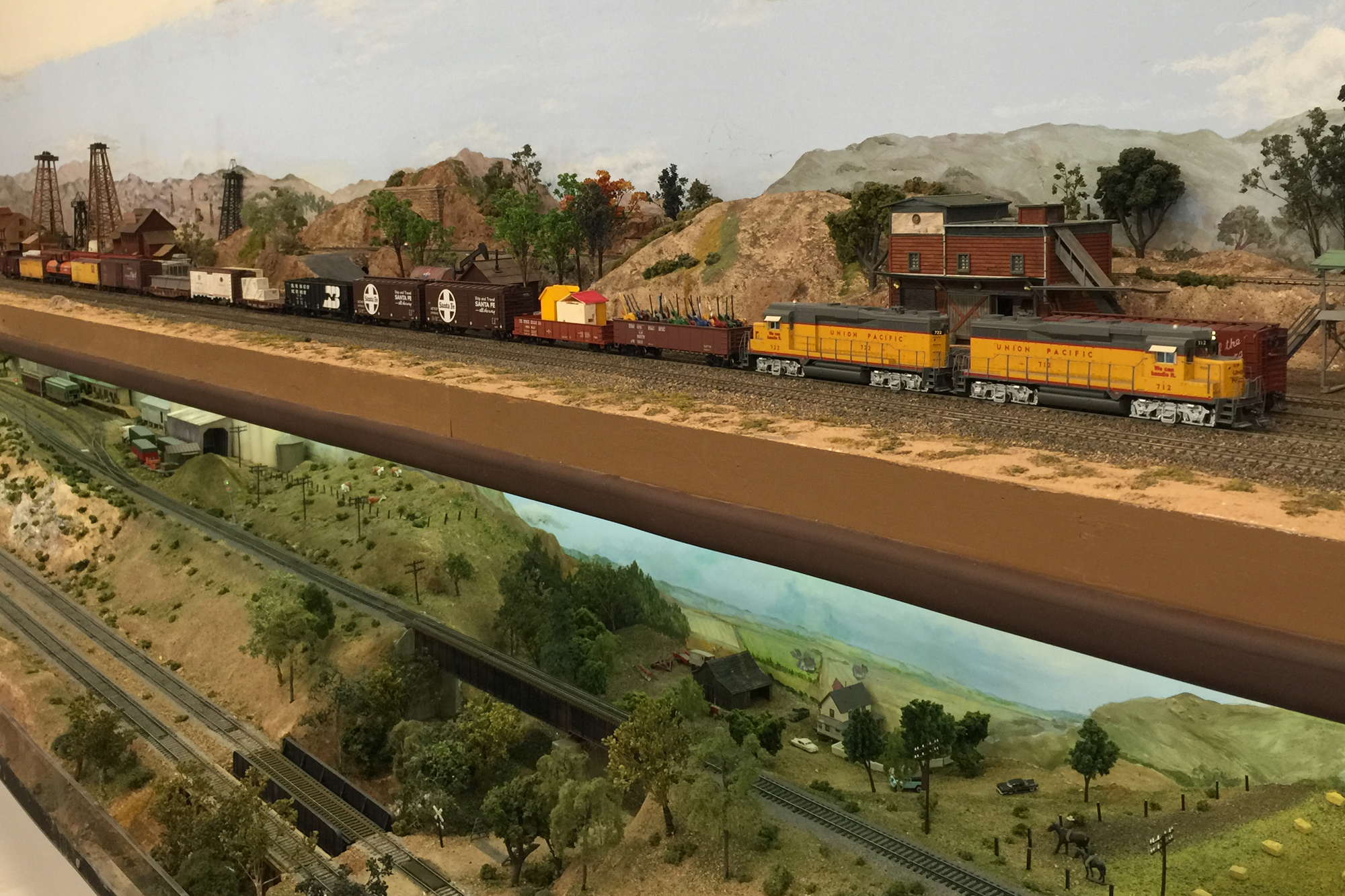 North County Model Railroad Society