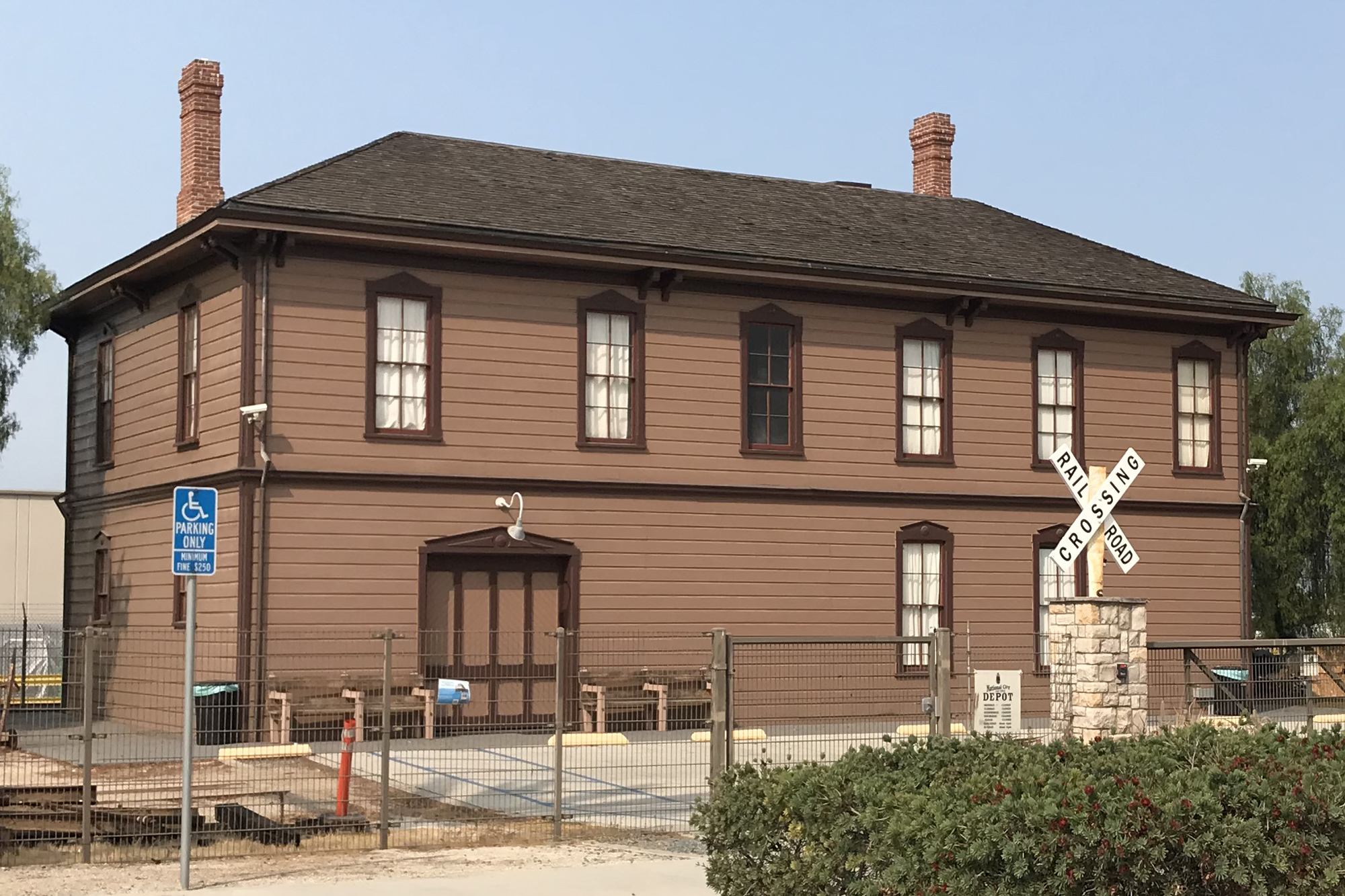 San Diego Electric Railway Association.