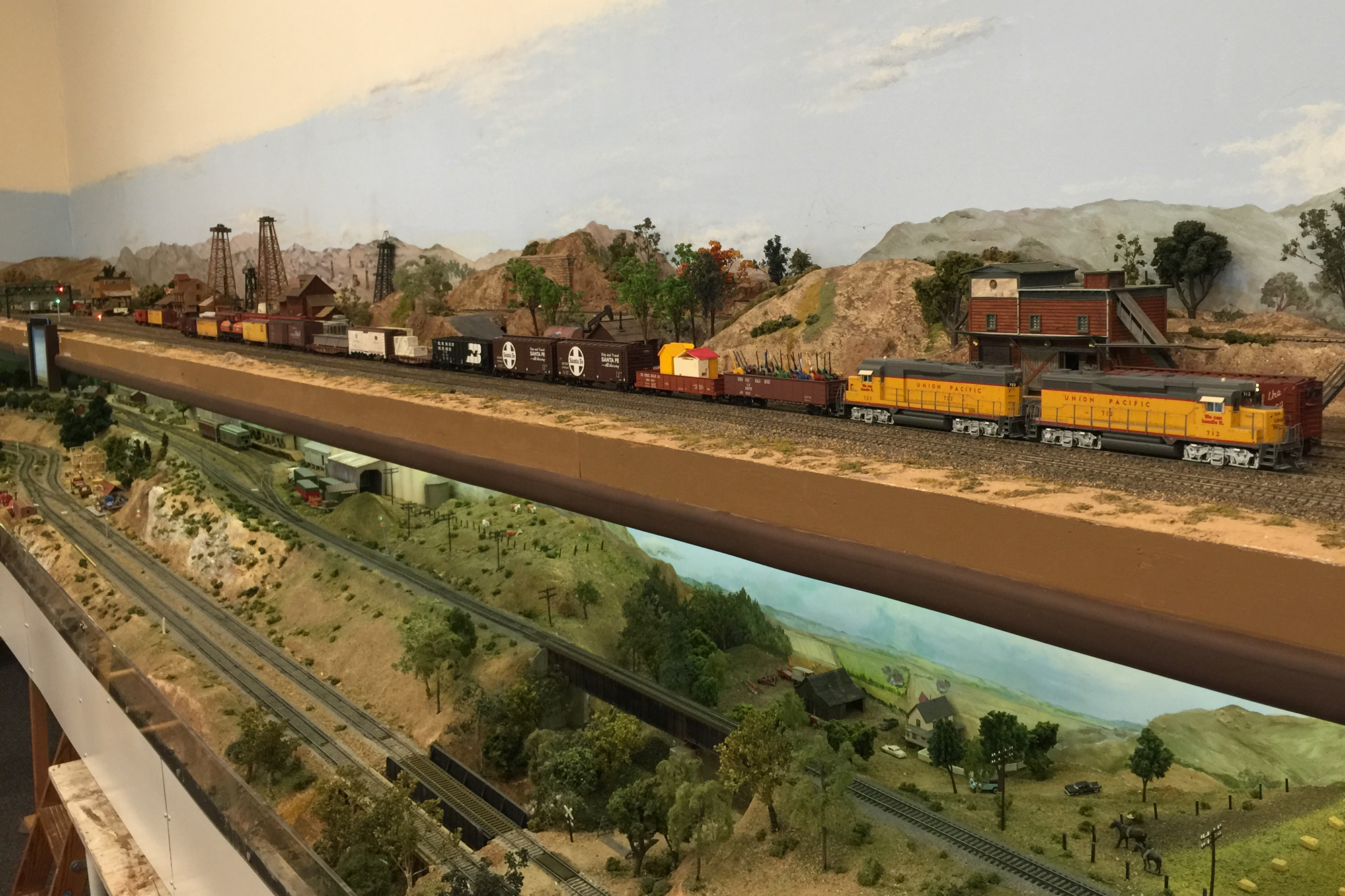 In-Person Swap Meet At The North County Model Railroad Society.