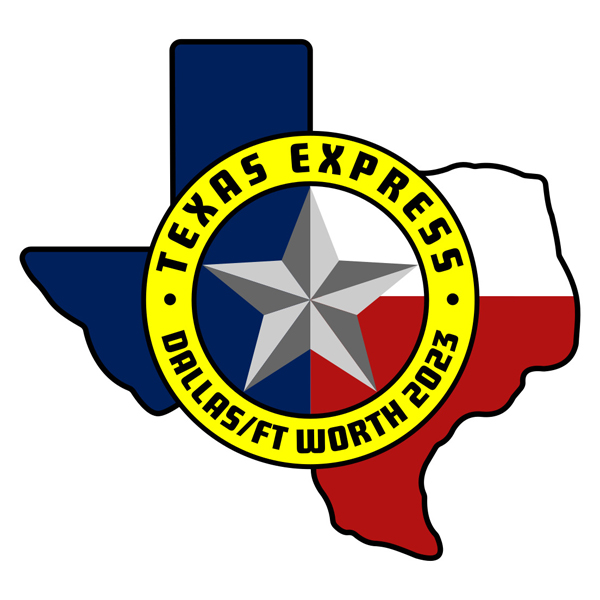 NMRA International Convention, the 2023 Texas Express